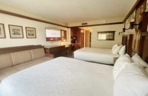 NEW: Changes to come for the room charging service at Disney