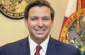 NEW: DeSantis makes shocking statements about "woke" Disney
