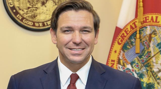 NEW: DeSantis makes shocking statements about 