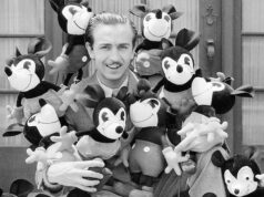 Now Fans Will See and Hear Walt Disney Himself like Never Before