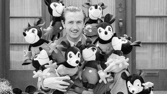 Now Fans Will See and Hear Walt Disney Himself like Never Before