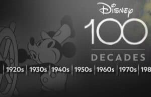 Preview and Release Date for the New Disney 30's Collection