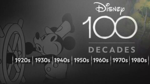 Preview and Release Date for the New Disney 30’s Collection