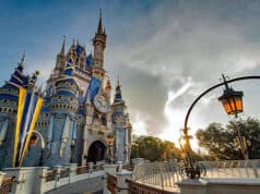 Rare Characters Make Appearance in Disney