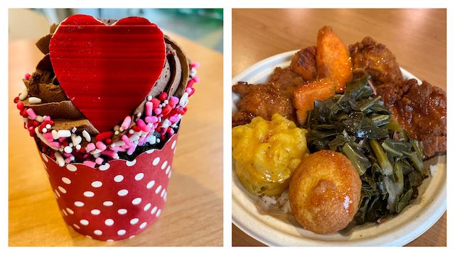 Recap and Review of Disney's New Foods for February