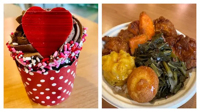 Recap and Review of Disney's New Foods for February