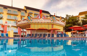 New refurbishment set to begin at a deluxe Disney World Resort