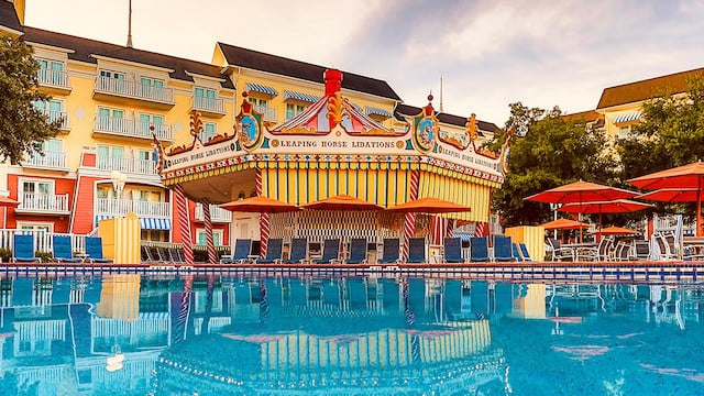 New refurbishment set to begin at a deluxe Disney World Resort