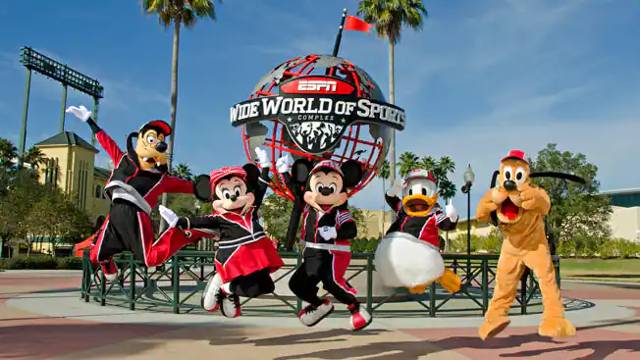 See Which Disney Park Will Host The Superbowl Champions