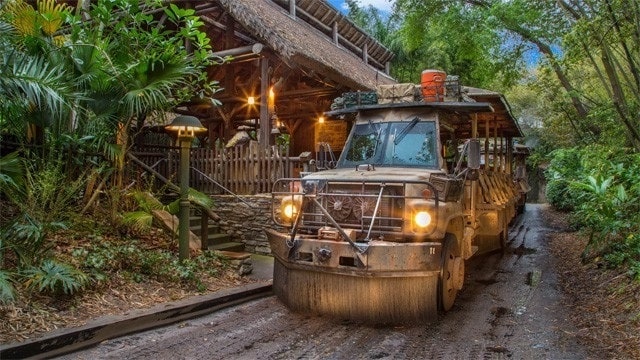 You need to know this before your next trip aboard the Kilimanjaro Safari