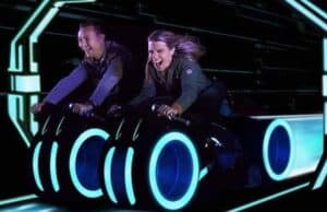 Spoiler Alert: Now You Can Hop Aboard Tron Lightcycle Run