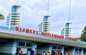 Surprise meet and greets at Hollywood Studios