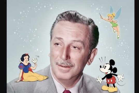 This Amazing New Walt Disney Hologram Technology is a Must See
