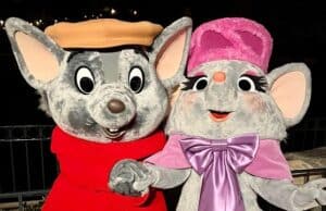 This Disney event has the best rare character interactions ever!