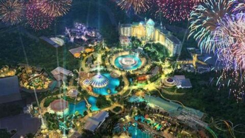 This Popular Theme Park Just Confirmed its Worst Kept Secret