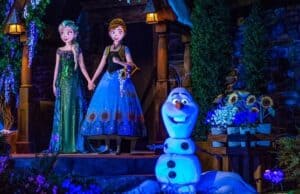 Do you think Frozen Ever After will get this huge upgrade at Disney World?