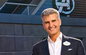 Chairman of Disney Parks Josh D'Amaro appointed to a new role to help make wishes come true