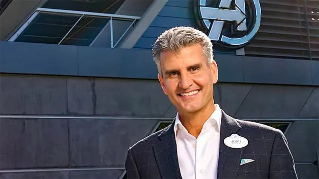 Chairman of Disney Parks Josh D'Amaro appointed to a new role to help make wishes come true