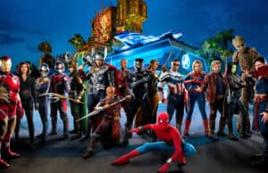 Great new character experience coming to Disney for a limited time