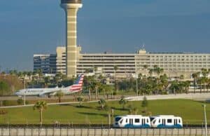 Warning: You may see live fire at the Orlando International Airport