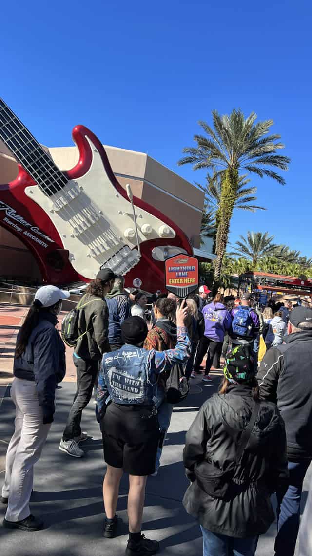 Rock 'N' Roller Coaster Now Closed for Lengthy Refurb 