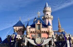 Mickey Mouse has now returned to this Disney park