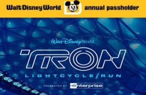 Breaking: Annual Passholders can register for TRON previews this week
