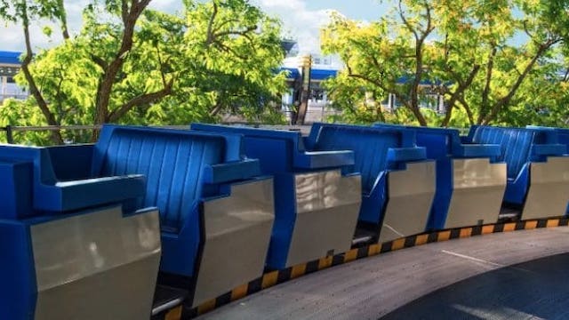 A Fantastic Behind the Scenes Tour of The PeopleMover