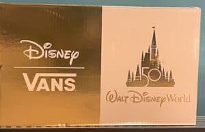 BIG Savings Now on Disney VANS Shoes and Clothing