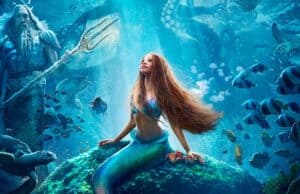 New Little Mermaid full-length movie trailer revealed at the Oscars