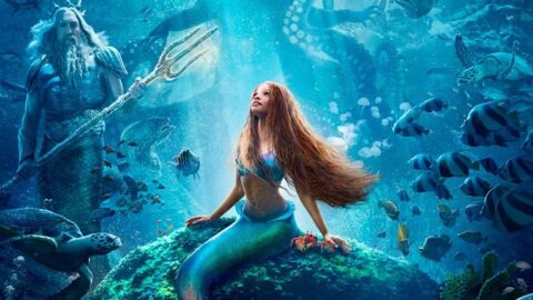 New Little Mermaid full-length movie trailer revealed at the Oscars