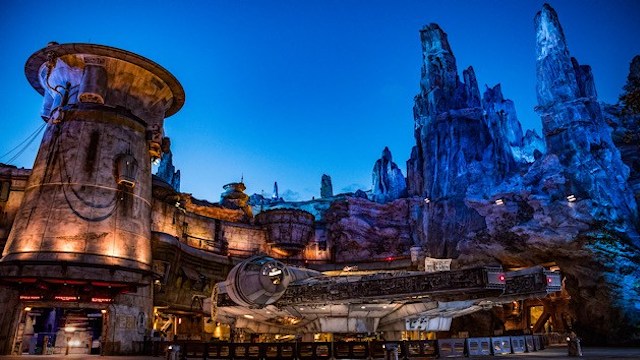 Breaking News: Popular Star Wars Characters Arrive at Disney World