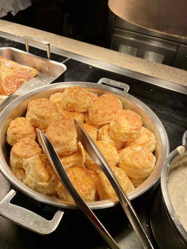 Cape May Biscuits