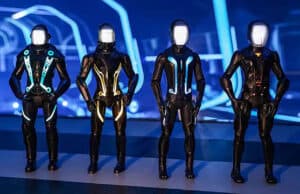 Details on this new TRON Identify Program Experience coming to Disney World