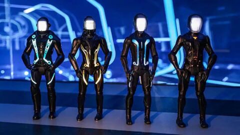 Details on this new TRON Identify Program Experience coming to Disney World