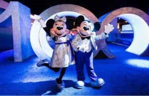 Disney 100 Celebration now arrives at Walt Disney World