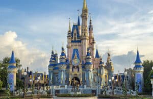 Disney World has Plans to Change Cinderella Castle in the Magic Kingdom