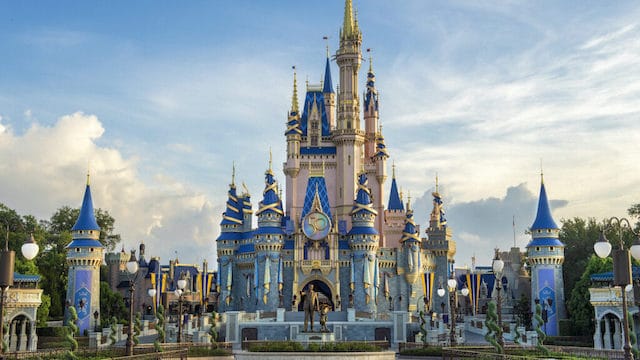 Disney World has Plans to Change Cinderella Castle in the Magic Kingdom