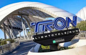 Disney World Sets the Price for New TRON Coaster