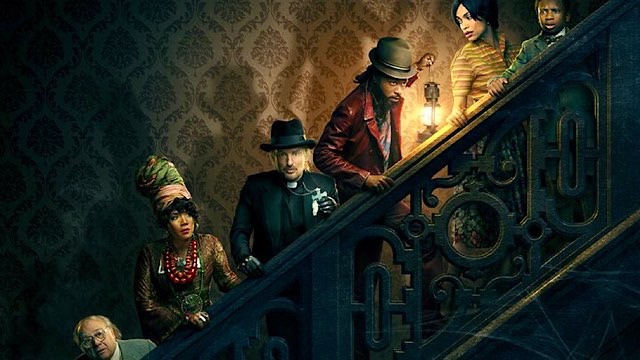 Don't miss this amazing new Haunted Mansion movie trailer