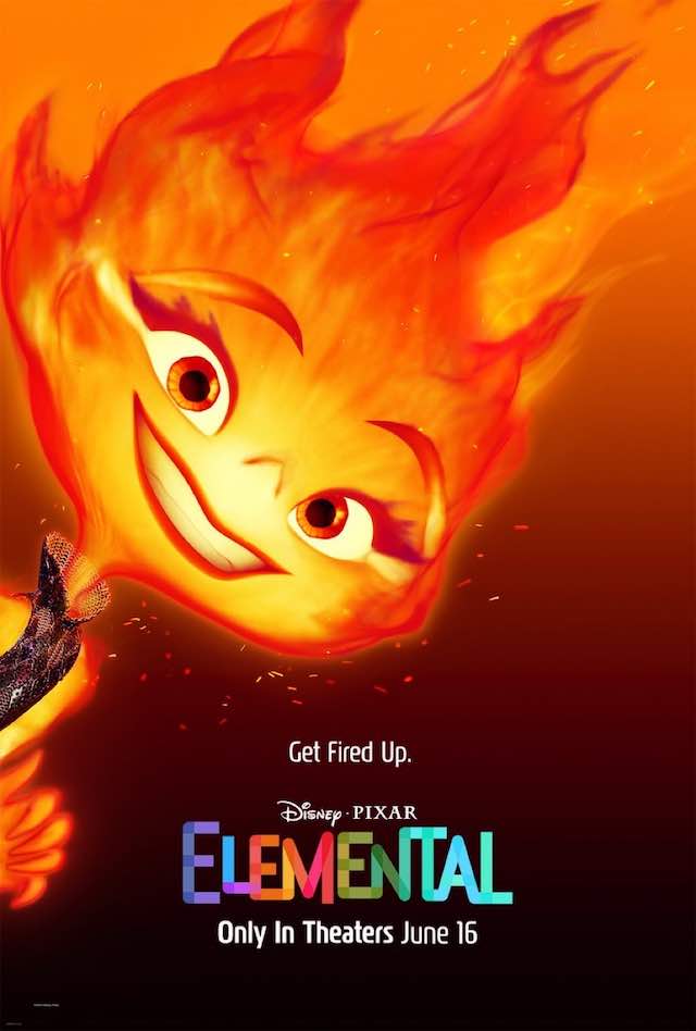 Disney Announces When You Can Watch Elemental At Home