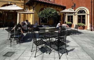The best places to escape the crowds at EPCOT