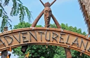 Extensive work and NEW scenes added to popular Disney attraction
