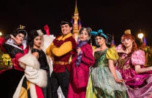 Imagineer Discusses the Potential New Villains Land for Disney World