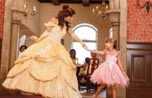 New Menu And Pricing for this Long Awaited Character Dining Option