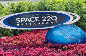 Review: The Awesome New Menu Changes at Space 220 in EPCOT
