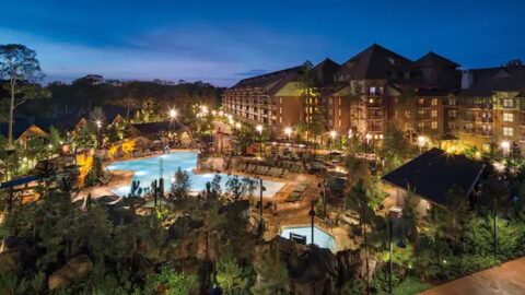 Review of the New Refurbished Rooms at Disney’s Boulder Ridge