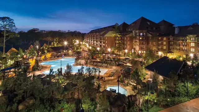 Review of the New Refurbished Rooms at Disney's Boulder Ridge