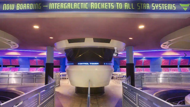 Single Rider and New Overlay Now Coming to Space Mountain