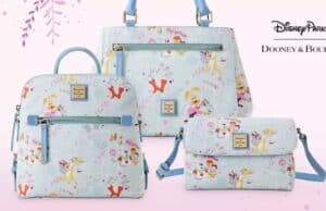 Special New Springtime Disney Handbags are Hopping in